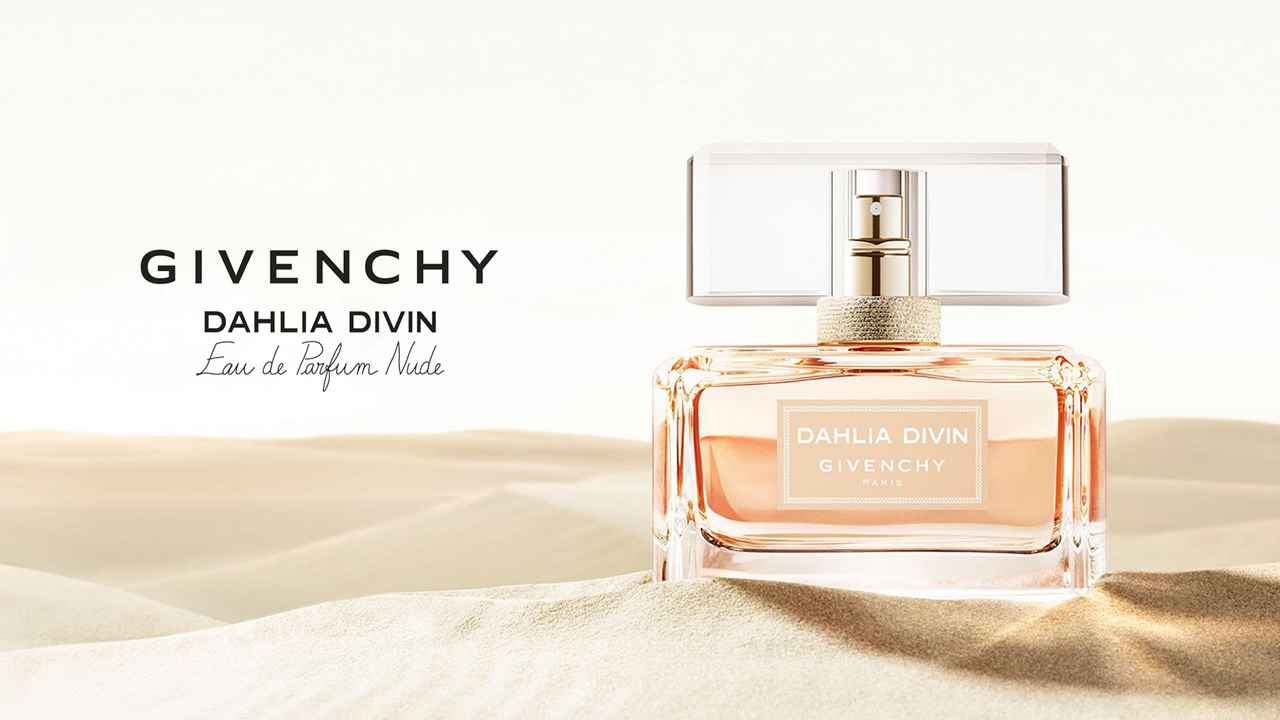 dahlia divin givenchy eau de parfum nude