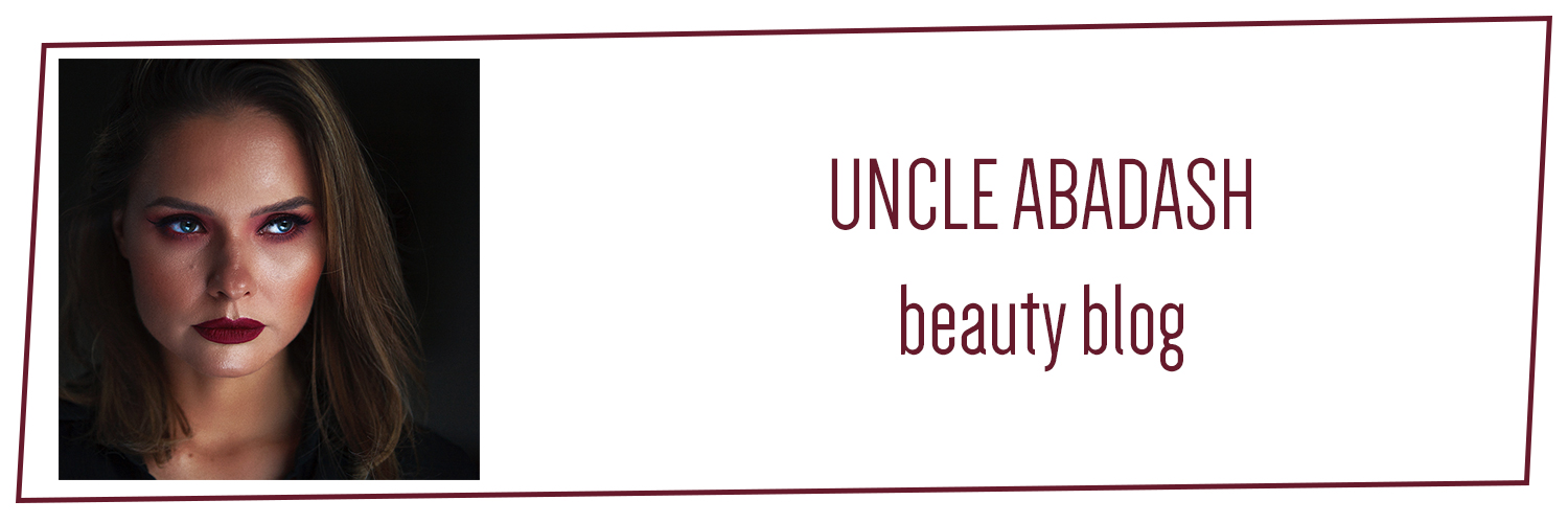 Uncle Abadash beauty blog
