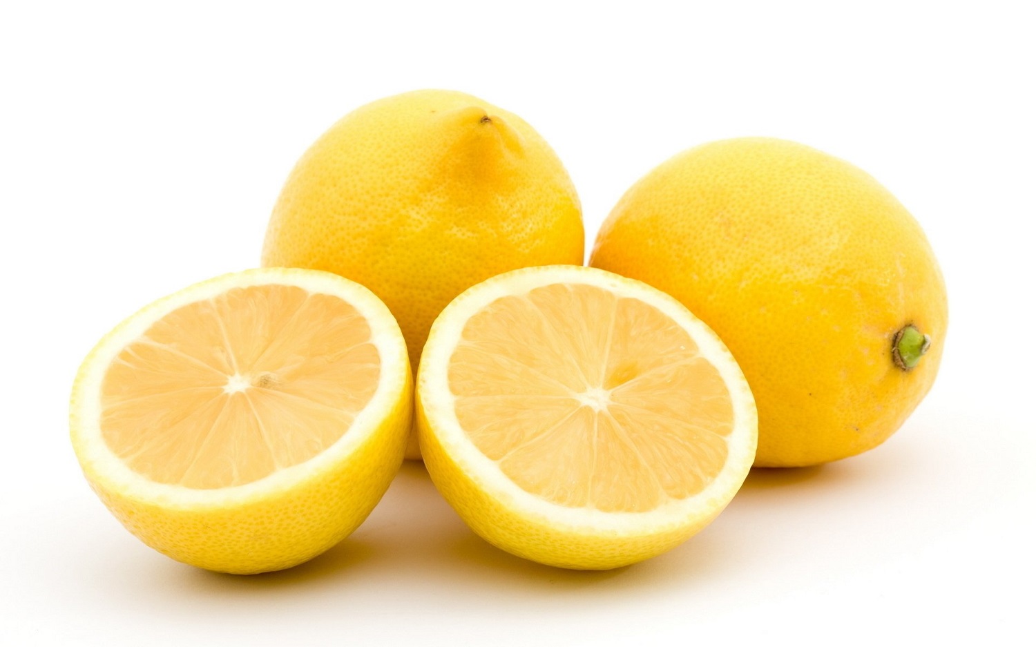 Fragrance notes Lemon