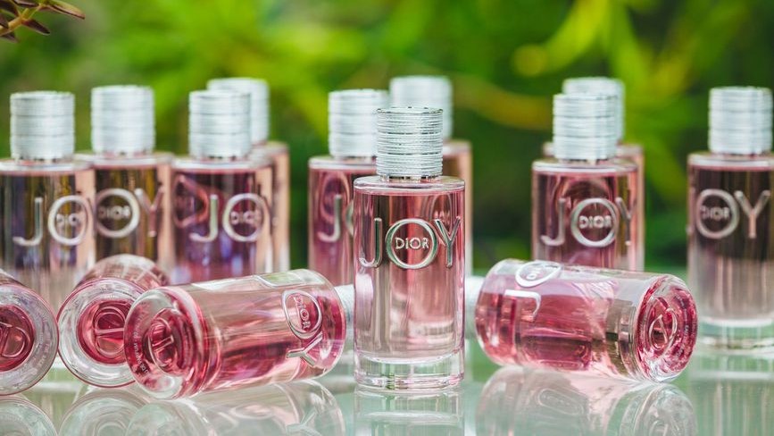 joy perfume dior review