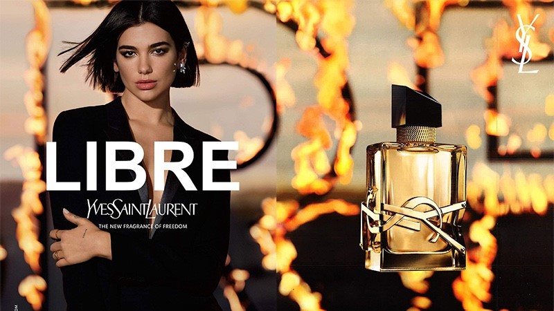 Yves Saint Laurent – Libre eau de parfum review - Scentertainer