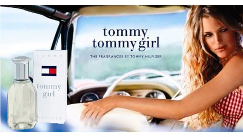 tommy hilfiger tommy girl review